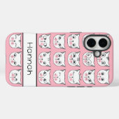 Süße Kätzchen Case-Mate iPhone Hülle (Rückseite (Horizontal))