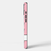 Süße Kätzchen Case-Mate iPhone Hülle (Rückseite / Links)