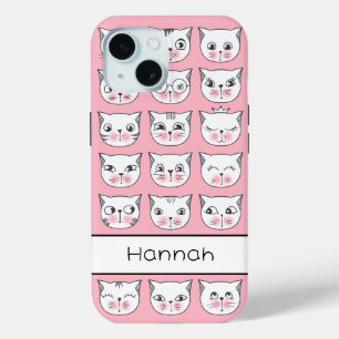 Süße Kätzchen Case-Mate iPhone Hülle