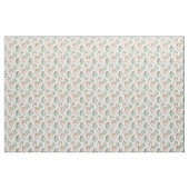Süße Kätzchen in Teetassen - Kinder Katzen Design Stoff (Yard (91,4 cm))