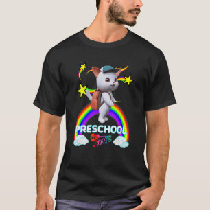 Süße Kätzchen Katze Rucksack Baseballkappe VORSCHU T-Shirt