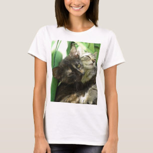 Süße Kätzchen T-Shirt