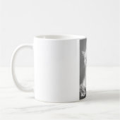 Süße Kätzchen-Tasse Kaffeetasse (Links)