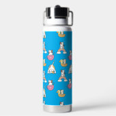 Süße Kätzchen Trinkflasche (Hinten)