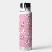Süße Kätzchen Trinkflasche (rechts)