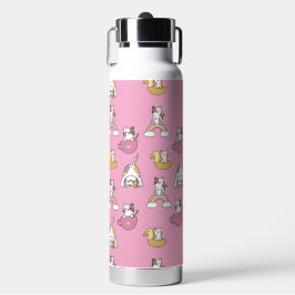 Süße Kätzchen Trinkflasche