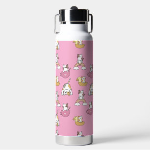 Süße Kätzchen Trinkflasche