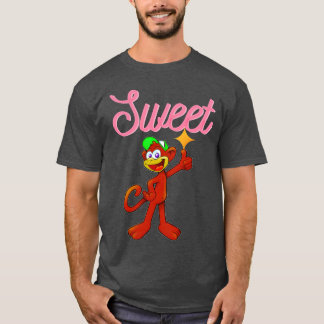 Süße Katze du bist so süß Lustiges und süßes Desig T-Shirt