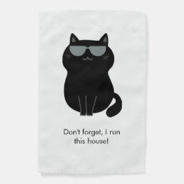Süße Katze - Ich leite dieses Haus jetzt!