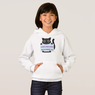 Süße Katze KIDS Outfit Hoodie