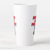 Süße Katze Milchtasse (Vorderseite)