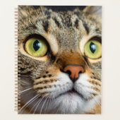 Süße Katze Planer (Vorderseite)