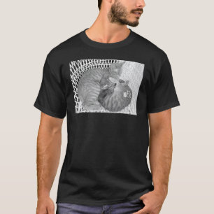 Süße Katze Sachen für Katzen Mädchen Frauen Männer T-Shirt