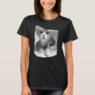Süße Katze Sachen für Katzen Mädchen Frauen Männer T-Shirt