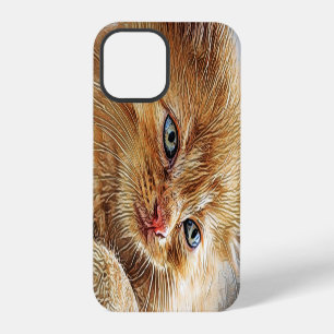 Süße Katze Sammlung 6 iPhone 12 Pro Hülle