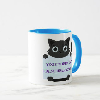 Süße Katze Tasse