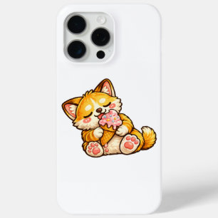 Süße Katzen Eiscreme Case-Mate iPhone Hülle