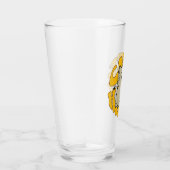 Süße Katzen Glas Tasse (Rechts)