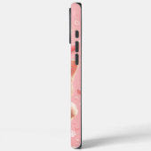 Süße Katzen-Handyhülle Case-Mate iPhone Hülle (Rückseite / Links)