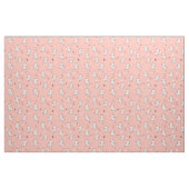 süße Katzen in der Krone Stoff (Fat Quarter (45,7 x 55,9 cm))