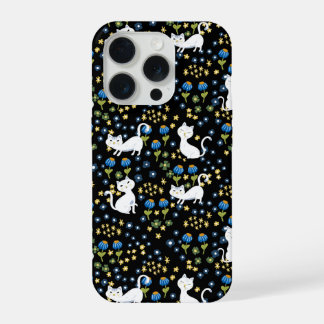 Süße Katzen iPhone 15 Pro Hülle