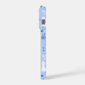 Süße Katzen  iPhone Hülle (Linke Seite)