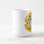 Süße Katzen Kaffee Tasse (Mittel)