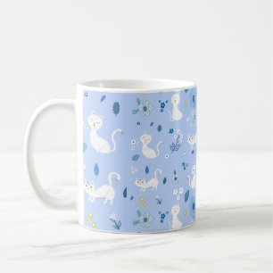 Süße Katzen  Kaffeetasse