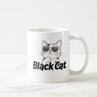 Süße Katzen-Kaffeetasse | Perfektes Geschenk für K Kaffeetasse
