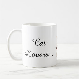 Süße Katzen Tasse