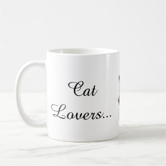 Süße Katzen Tasse
