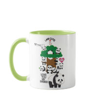 Süße Katzen-Tasse | Gemütliche Kaffeetasse für Kat