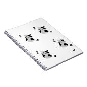 Süße Katzen-Tasse Notizblock (Rechte Seite)