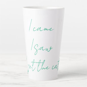 Süße Katzen-Tasse Nr.4 Milchtasse