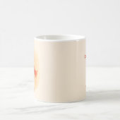 Süße Katzen-Weihnachts-Tasse Wrap Kaffeetasse (Mittel)
