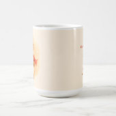Süße Katzen-Weihnachts-Tasse Wrap Kaffeetasse (Mittel)