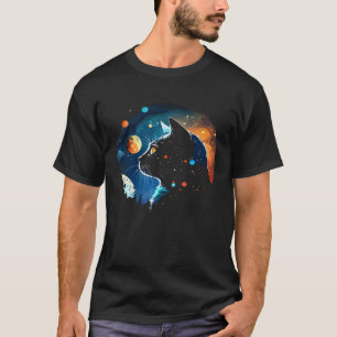 Süße Katzenmomente Schöne Katzenmuster für Katzen T-Shirt