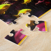 Süße Katzenpuzzle Puzzle (Seite)