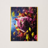 Süße Katzenpuzzle Puzzle (Vertikal)