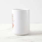 Süße Kawaii-Abschlusskatze-Kaffeetasse Kaffeetasse (Mittel)