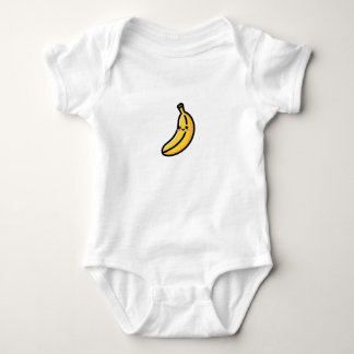 Süße Kawaii-Bananen-Sticker – Ansprechende Frucht Baby Strampler