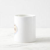 Süße Kawaii Chibi Krankenschwester Riesiger Kaffee Kaffeetasse (Mittel)