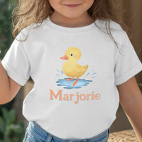 Süße kawaii Entlein Sommerfarm für Mädchen