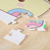 Süße Kawaii-Etasche Puzzle (Seite)