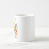 Süße Kawaii-Funkel-Schulbedarf Kaffeetasse (Mittel)