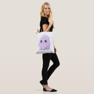 Süße Kawaii-Geist-Tasche Ästhetisches Halloween Tasche