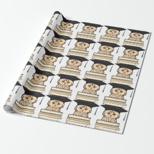 Süße Kawaii Japanische Ästhetik Katzen Geschenkpap Geschenkpapier