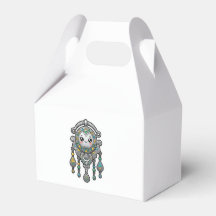 Süße Kawaii marokkanische Amazigh Tazarzit Silber-