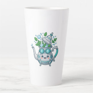 Süße Kawaii Marokkanische Eisminztee Sommer Berrad Milchtasse