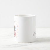 Süße Kawaii-Pastell-Kaffeetasse Kaffeetasse (Mittel)